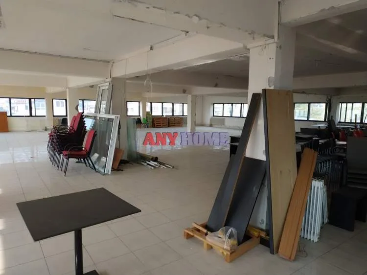 Standalone office building 1600m²  - 4
