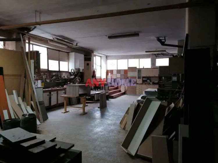 Βιοτεχνικοί / Βιομηχανικοί χώροι 240τ.μ.  - 5