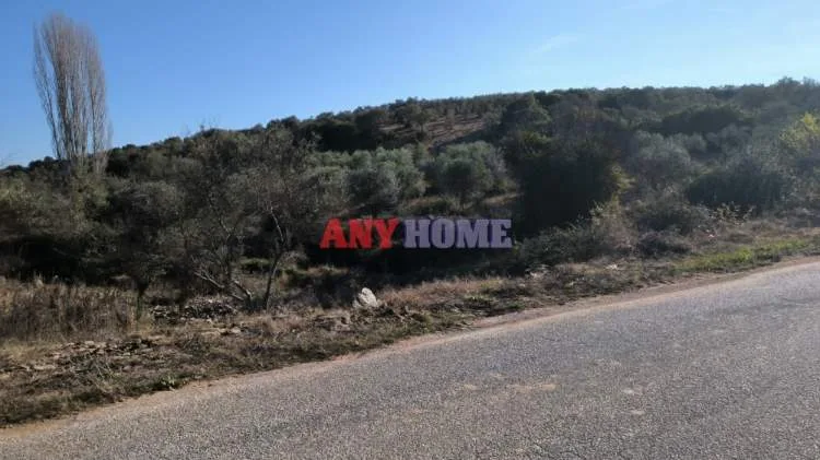 Land Parcel 2400m²  - 3