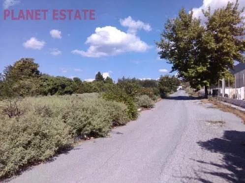 Land Parcel 7050m²  - 3