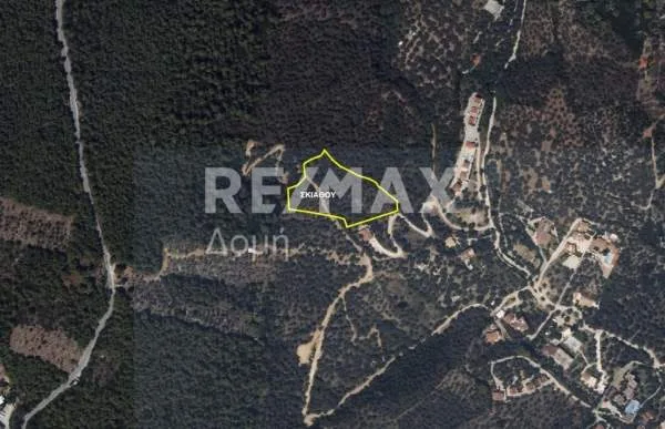 Land Parcel 6200m²  - 2