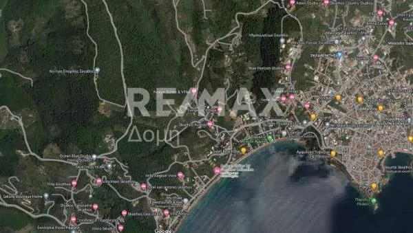 Land Parcel 6200m²  - 4