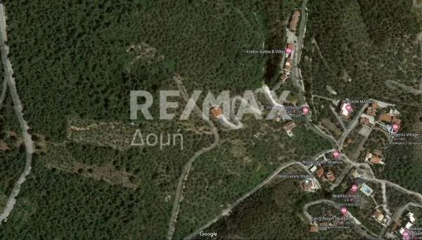 Land Parcel 6200m²  - 5