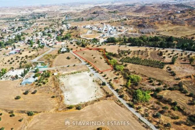 Αγροτεμάχιο 11037τ.μ.  - 3