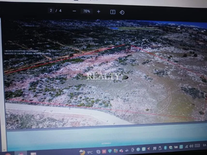 Land Parcel 40000m²  - 3