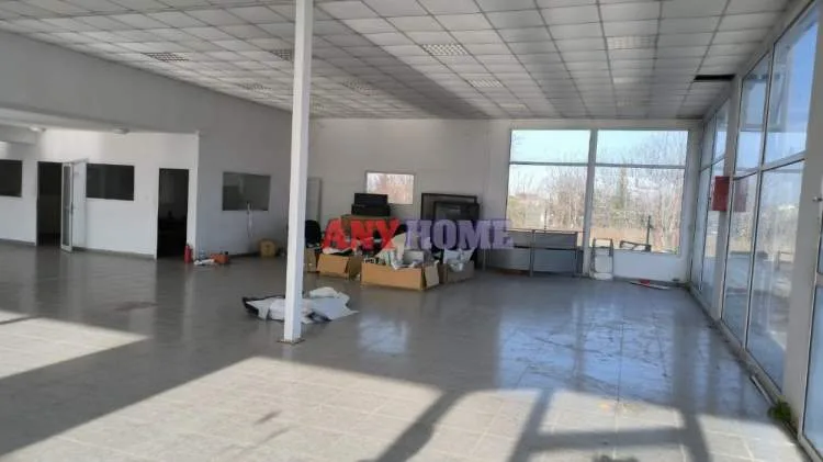 Αυτόνομο κτήριο γραφείων 1080τ.μ.  - 2