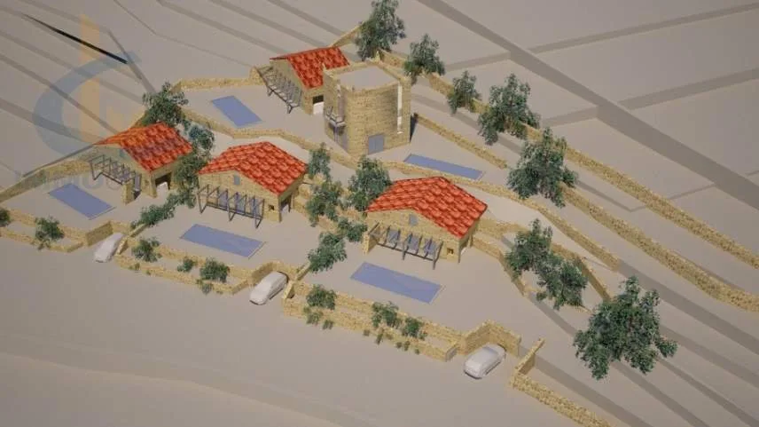 Μονοκατοικία 80τ.μ.  - 4