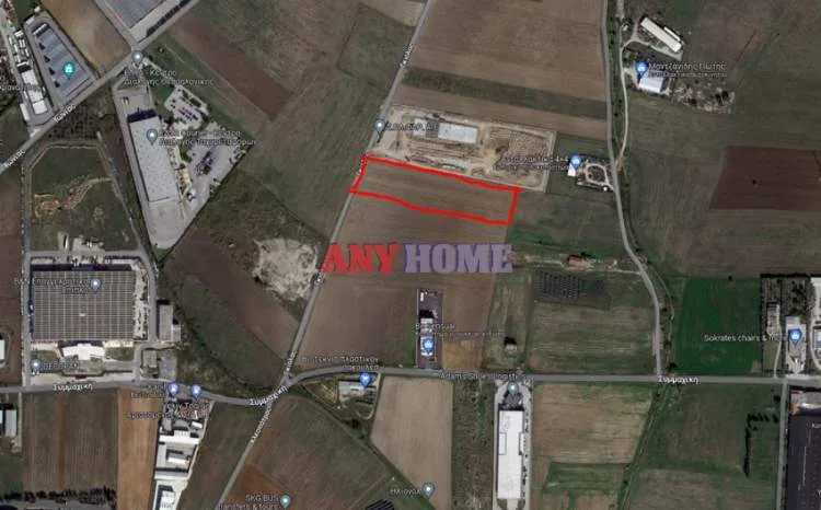 Land Parcel 12260m²  - 3