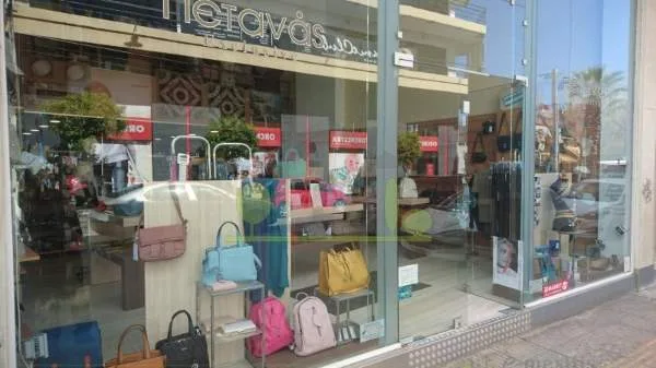 Αίθουσα / Εκθεσιακός χώρος 250τ.μ.  - 5