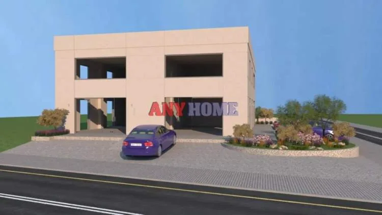 Shop 80m²  - 2