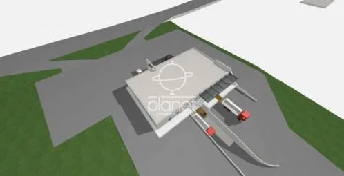 Land Parcel 12300m²  - 3