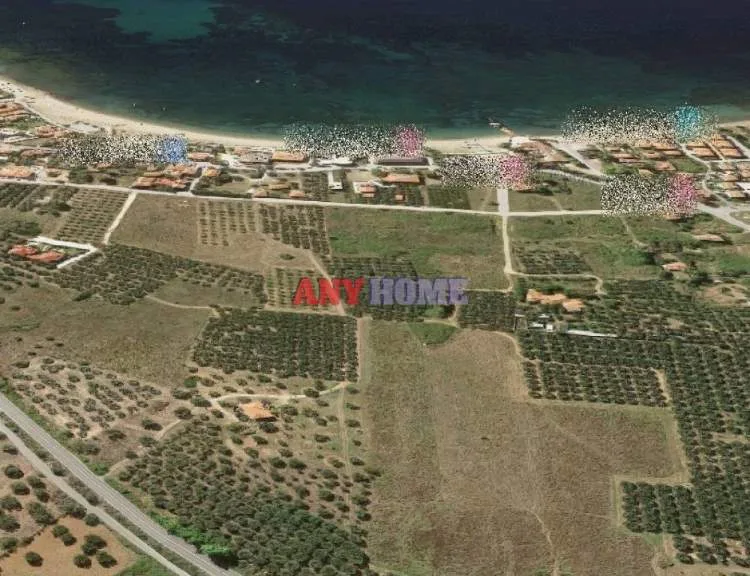 Αγροτεμάχιο 5497τ.μ.  - 2
