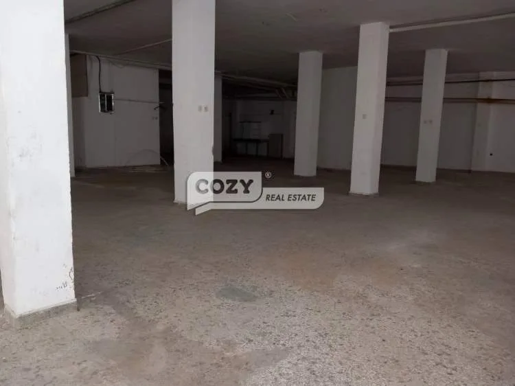Warehouse 382m²  - 2