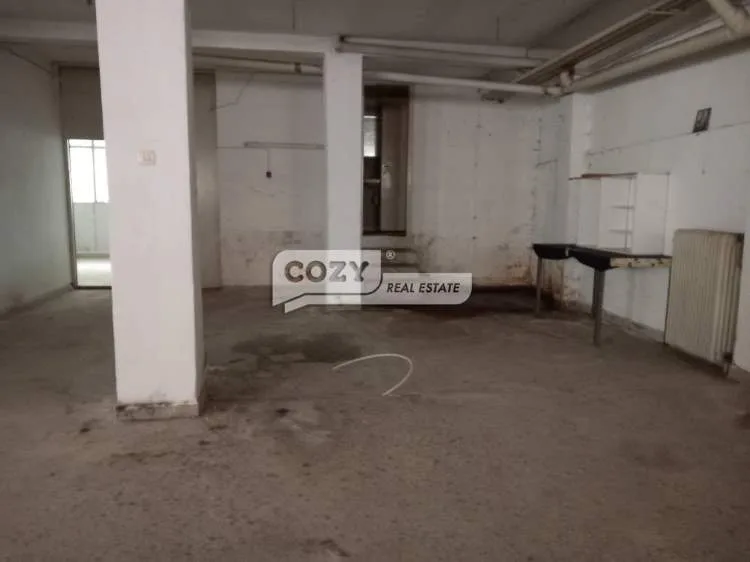 Warehouse 382m²  - 3