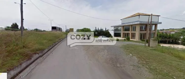 Αυτόνομο κτήριο γραφείων 583τ.μ.  - 2