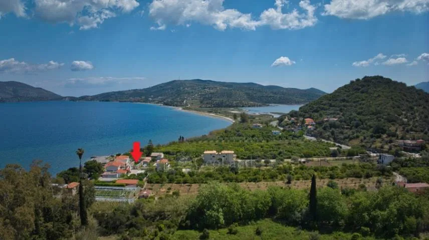 Αγροτεμάχιο 270τ.μ.  - 3
