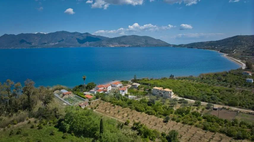 Αγροτεμάχιο 270τ.μ.  - 4