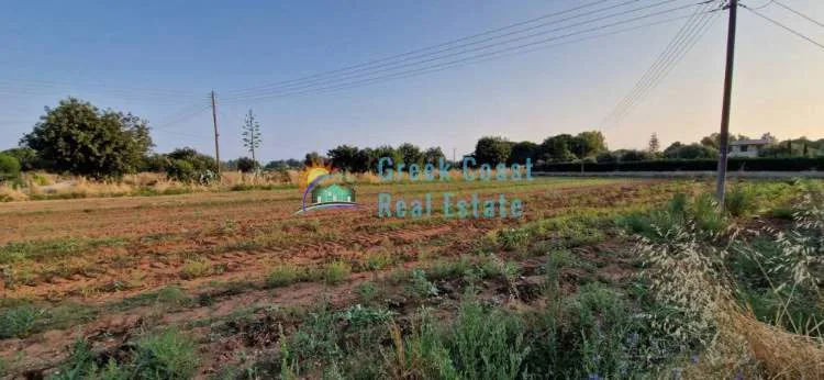 Plot 4034m²  - 2