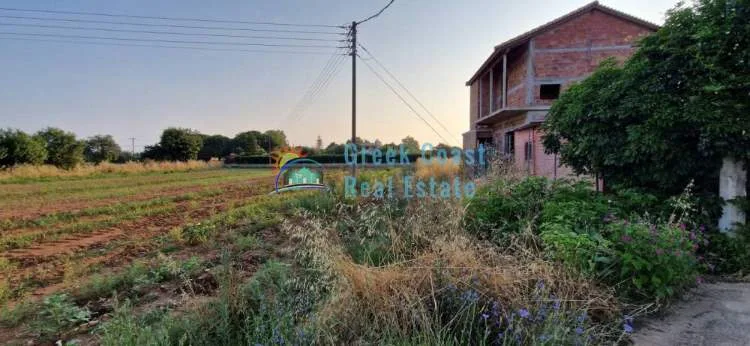 Plot 4034m²  - 4
