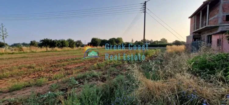 Plot 4034m²  - 5