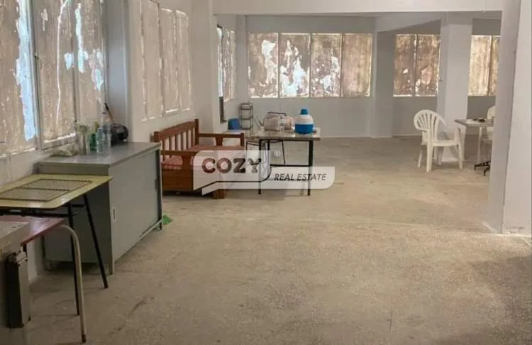Warehouse 160m²  - 2