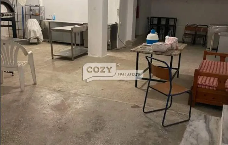 Warehouse 160m²  - 3