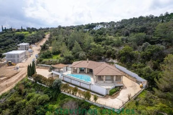 Detached house 220m²  - 2