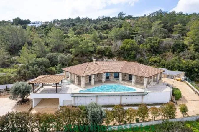 Detached house 220m²  - 3