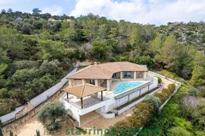 Detached house 220m²  - 4