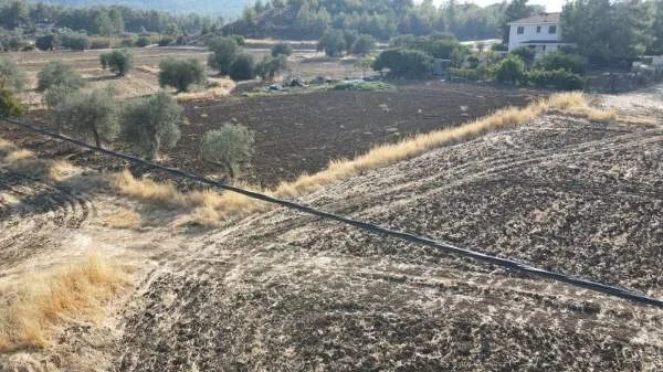 Οικόπεδο 830τ.μ.  - 5
