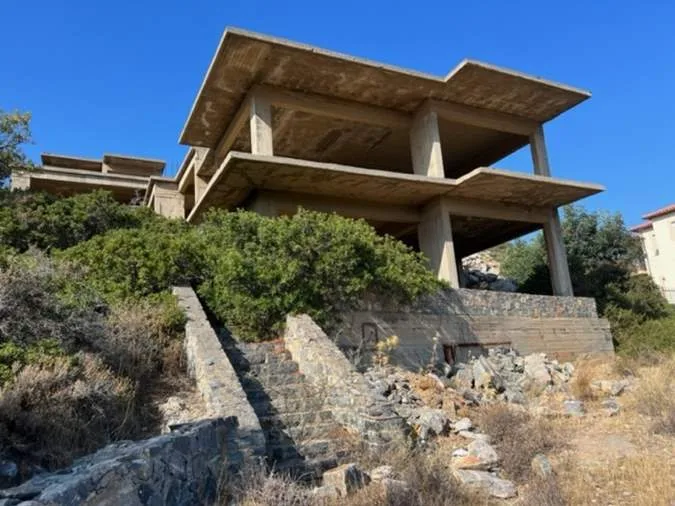 Detached house 460m²  - 4