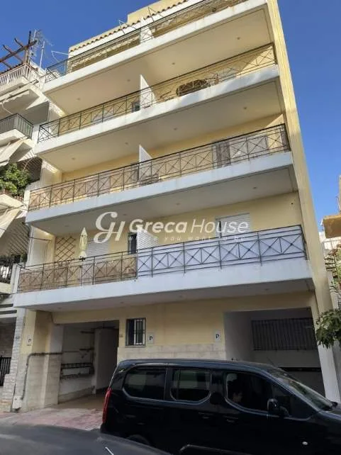 Αυτόνομο κτήριο κατοικιών 665τ.μ.  - 2