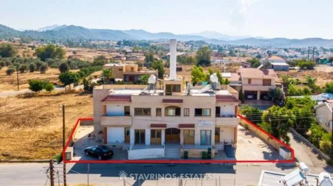 Αυτόνομο κτήριο κατοικιών 480τ.μ.  - 5