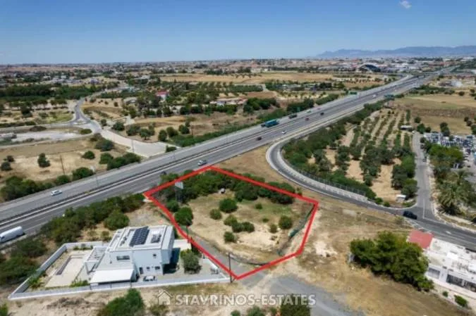 Αγροτεμάχιο 2147τ.μ.  - 4