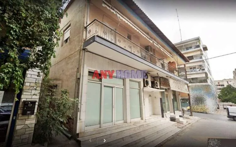 Αυτόνομο κτήριο κατοικιών 450τ.μ.  - 3