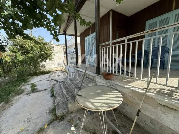 Detached house 48m²  - 5