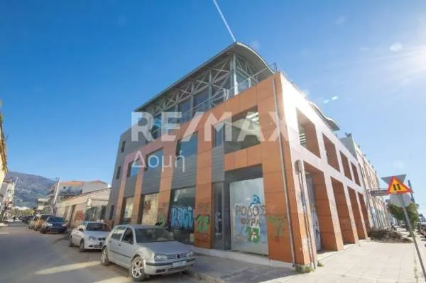 Standalone office building 850m²  - 3