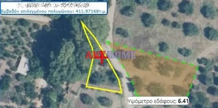 Αγροτεμάχιο 1700τ.μ.  - 2