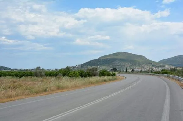 Land Parcel 4000m²  - 3