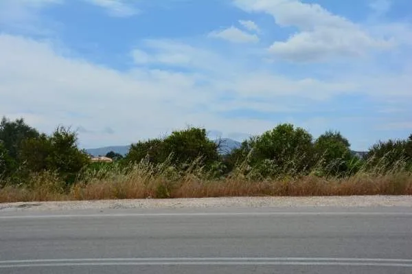 Land Parcel 4000m²  - 4