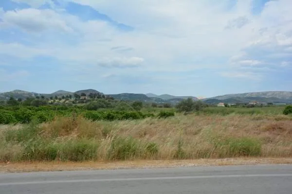 Land Parcel 4000m²  - 5