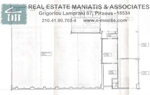 Standalone office building 3300m²  - 4