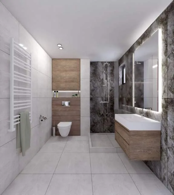 Maisonette 136m²  - 2