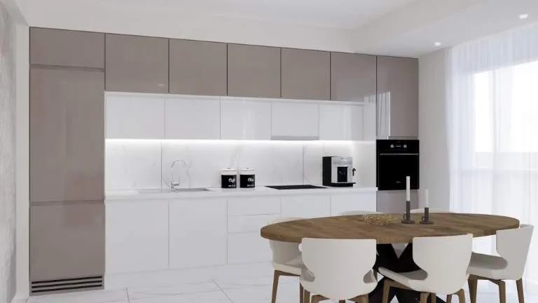 Maisonette 136m²  - 4