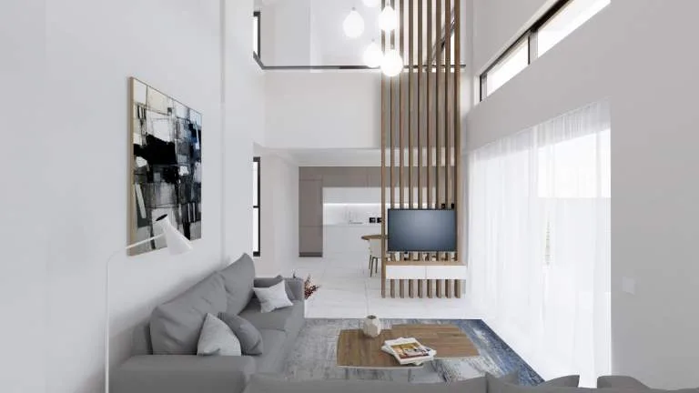 Maisonette 136m²  - 5