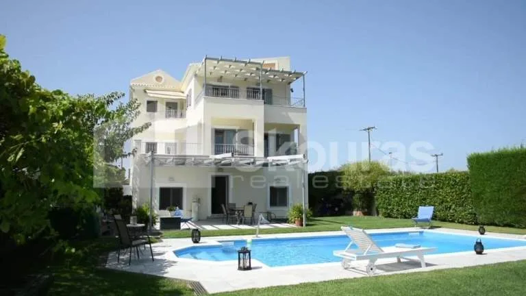 Detached house 350m²  - 2