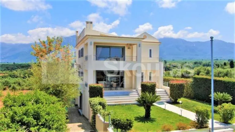 Detached house 350m²  - 3