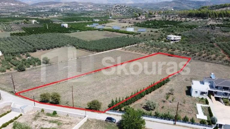 Land Parcel 5363m²  - 2