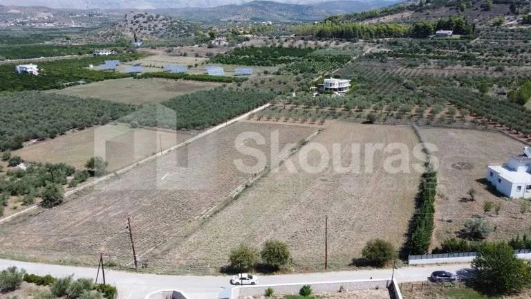 Land Parcel 5363m²  - 4