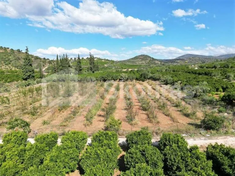 Land Parcel 5120m²  - 5